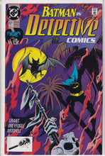 Load image into Gallery viewer, Detective Comics (1937 1st Series) 27, 38, 457, 459, 468-469 1st Doctor Phosphorus, 470, 474-475, 484, 492, 600, 608 1st Anarky, 614, 620, 621, 625, 627, 850 Annual 3
