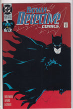 Load image into Gallery viewer, Detective Comics (1937 1st Series) 27, 38, 457, 459, 468-469 1st Doctor Phosphorus, 470, 474-475, 484, 492, 600, 608 1st Anarky, 614, 620, 621, 625, 627, 850 Annual 3
