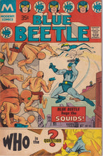 Load image into Gallery viewer, Blue Beetle (1977 Modern) 1 1st app Question
