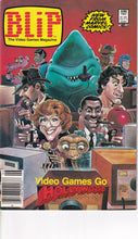 Load image into Gallery viewer, Blip (1983 Marvel) 1 1st app Mario Bros and Donkey Kong, 2-3, 5, 7
