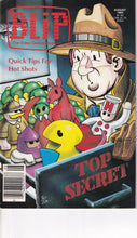 Load image into Gallery viewer, Blip (1983 Marvel) 1 1st app Mario Bros and Donkey Kong, 2-3, 5, 7
