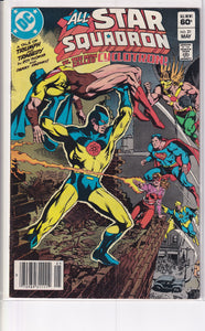 All Star Squadron (1981) 21, 51