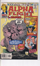 Load image into Gallery viewer, Alpha Flight (1997 2nd Series) -1, 1-2, 17, 19
