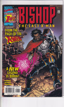 Load image into Gallery viewer, Bishop the Last X-Man (1999) 1, 2 Variant
