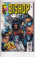 Load image into Gallery viewer, Bishop the Last X-Man (1999) 1, 2 Variant
