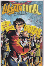 Load image into Gallery viewer, Defender (2015 CBLDF) 2 (2017 2nd Series) 1 CBLDF Presents Liberty Annual 2016
