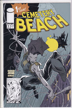Load image into Gallery viewer, Cemetery Beach (2018 Image) 1 ASM 300 Homage Variant, 7 Variant
