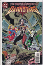 Load image into Gallery viewer, Darkstars (1992 DC) 11, 34 Supergirl Green Lantern
