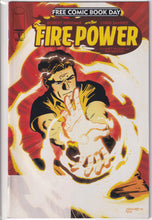 Load image into Gallery viewer, Fire Power (2020 Image) 1 FCBD, 1, 2
