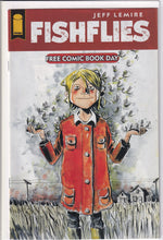 Load image into Gallery viewer, Fishflies (2023 Image) FCBD 1 &amp; 1-7 Jeff Lemire
