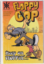 Load image into Gallery viewer, Floppy Cop (2019 Source Point) 1-4

