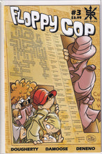 Load image into Gallery viewer, Floppy Cop (2019 Source Point) 1-4
