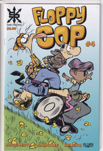Load image into Gallery viewer, Floppy Cop (2019 Source Point) 1-4
