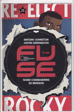 Load image into Gallery viewer, Fuse (2014 Image) 2-6

