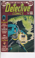 Load image into Gallery viewer, Detective Comics (1937 1st Series) 27, 38, 42, 225, 270-881 Huge lot
