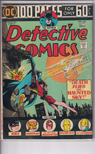 Load image into Gallery viewer, Detective Comics (1937 1st Series) 27, 38, 42, 225, 270-881 Huge lot
