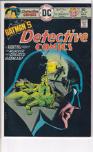 Load image into Gallery viewer, Detective Comics (1937 1st Series) 27, 38, 457, 459, 468-469 1st Doctor Phosphorus, 470, 474-475, 484, 492, 600, 608 1st Anarky, 614, 620, 621, 625, 627, 850 Annual 3

