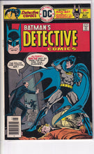 Load image into Gallery viewer, Detective Comics (1937 1st Series) 27, 38, 457, 459, 468-469 1st Doctor Phosphorus, 470, 474-475, 484, 492, 600, 608 1st Anarky, 614, 620, 621, 625, 627, 850 Annual 3
