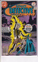 Load image into Gallery viewer, Detective Comics (1937 1st Series) 469 1st Doctor Phosphorus, 608 1st Anarky
