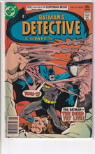 Load image into Gallery viewer, Detective Comics (1937 1st Series) 27, 38, 42, 225, 270-881 Huge lot
