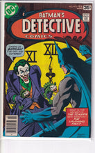 Load image into Gallery viewer, Detective Comics (1937 1st Series) 27, 38, 457, 459, 468-469 1st Doctor Phosphorus, 470, 474-475, 484, 492, 600, 608 1st Anarky, 614, 620, 621, 625, 627, 850 Annual 3
