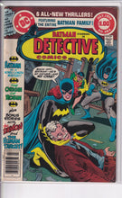 Load image into Gallery viewer, Detective Comics (1937 1st Series) 27, 38, 457, 459, 468-469 1st Doctor Phosphorus, 470, 474-475, 484, 492, 600, 608 1st Anarky, 614, 620, 621, 625, 627, 850 Annual 3
