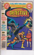 Load image into Gallery viewer, Detective Comics (1937 1st Series) 27, 38, 42, 225, 270-881 Huge lot
