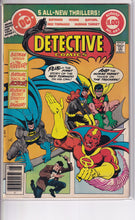 Load image into Gallery viewer, Detective Comics (1937 1st Series) 27, 38, 42, 225, 270-881 Huge lot
