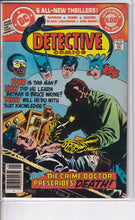 Load image into Gallery viewer, Detective Comics (1937 1st Series) 27, 38, 42, 225, 270-881 Huge lot
