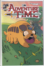 Load image into Gallery viewer, Adventure Time (2012 Kaboom) 1 1:50 Studio Ghibli Totoro Catbus Variant 1 4th print
