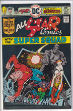 Load image into Gallery viewer, All Star Comics (1940-1978) 59 VG 69 1st Appearance Huntress KEY Issue VF
