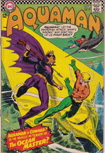 Load image into Gallery viewer, Aquaman (1962 1st Series) 5 FR/GD, 29, 48 FR
