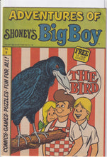 Load image into Gallery viewer, Adventures of the Big Boy (1956) 146, 207, 401, 426, 478 Weird Al (1976) 1, 8, 23, 41
