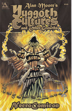 Load image into Gallery viewer, Alan Moore's Courtyard TPB (2004 Avatar) 1B&amp;W Edition, Yuggoth Cultures Necrocomicon (2003) 0, 2
