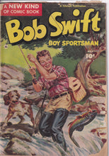 Load image into Gallery viewer, Bob Swift (1951 Fawcett) 1 reader
