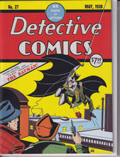 Load image into Gallery viewer, Detective Comics (1937 1st Series) 27, 38, 457, 459, 468-469 1st Doctor Phosphorus, 470, 474-475, 484, 492, 600, 608 1st Anarky, 614, 620, 621, 625, 627, 850 Annual 3
