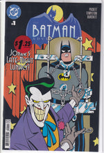 Load image into Gallery viewer, Batman Adventures (1992 1st Series) 2-4, 6-7, 9, 11-12 1st app Harley Quinn 23
