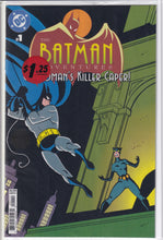 Load image into Gallery viewer, Batman Adventures (1992 1st Series) 2-4, 6-7, 9, 11-12 1st app Harley Quinn 23
