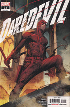 Load image into Gallery viewer, Daredevil (2019 7th Series) 1-21, 25 2nd &amp; 3rd print 1st Elektra as Daredevil Annual 1
