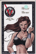 Load image into Gallery viewer, Broadway Comics Powers That Be (1995) 1 Preview, 1 Variant, 1-3 sealed, 2, Fatale Preview 1
