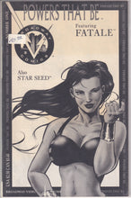 Load image into Gallery viewer, Broadway Comics Powers That Be (1995) 1 Preview, 1 Variant, 1-3 sealed, 2, Fatale Preview 1
