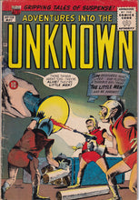 Load image into Gallery viewer, Adventures into the Unknown (1948 ACG) 108, 110
