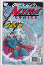 Load image into Gallery viewer, Action Comics (1938 1st Series) 863-864, 873-874 Newsstand Variants
