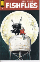 Load image into Gallery viewer, Fishflies (2023 Image) FCBD 1 &amp; 1-7 Jeff Lemire
