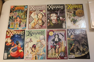 Doorway to Nightmare (1978) 1 1st appearance 3, Madame Xanadu (1981) 1 (2008) 1-29