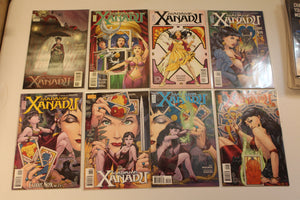 Doorway to Nightmare (1978) 1 1st appearance 3, Madame Xanadu (1981) 1 (2008) 1-29