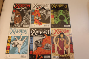 Doorway to Nightmare (1978) 1 1st appearance 3, Madame Xanadu (1981) 1 (2008) 1-29