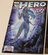 Load image into Gallery viewer, Hero Comics (2009) 1 J. Scott Campbell (2011) 1 (2012) 1
