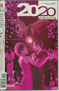 2020 Visions (1997) 5 Jamie Delano FN