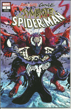 Load image into Gallery viewer, Absolute Carnage Symbiote Spider-Man (2019) 1 Mike Mayhew Regular &amp; Virgin Amazing Spider-man 238 Homage Variant Peter David Mobili Marvel
